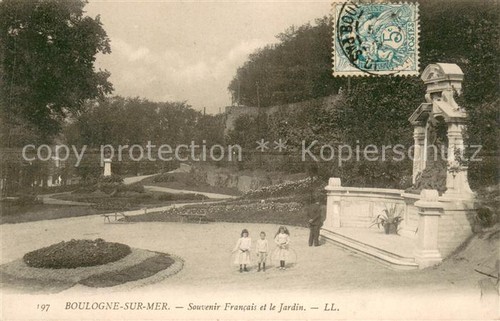 Boulogne sur mer - boulogne-sur-mer, souvenir