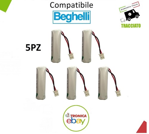 Kit batteria ricambio - pz, di