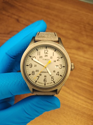 Orologio polso uomo timex - orologio,