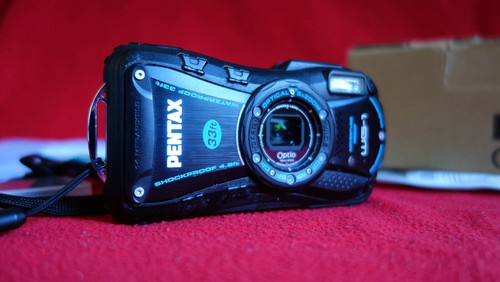 Pentax optio fotocamera - optio,