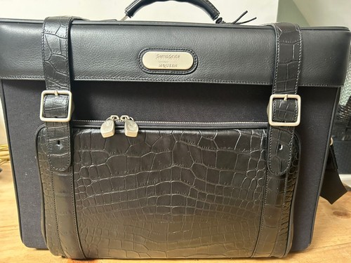 Alexander mcqueen samsonite - mcqueen, x