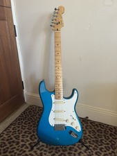 Fender squier strat 1984 lake - fender,