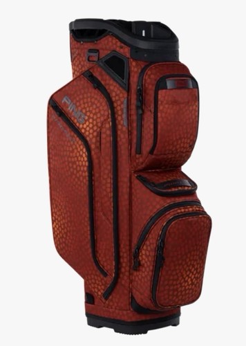 Ping pioneer 244 rust - pioneer, mosaic