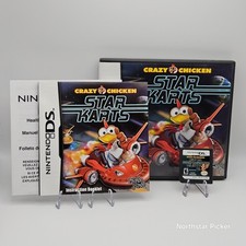Crazy Chicken: Star Karts