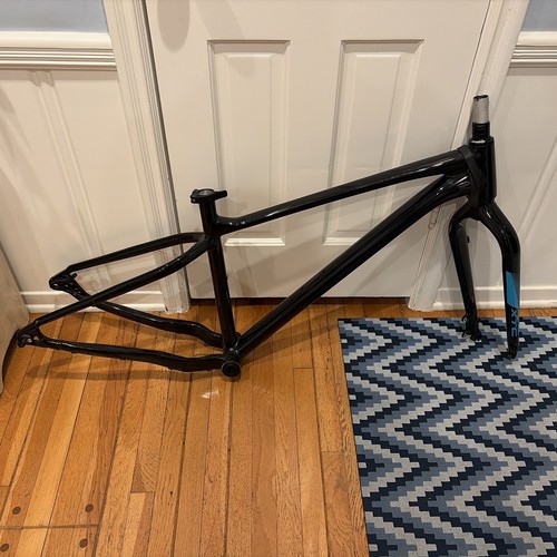 Giant yukon fatbike frameset - yukon,