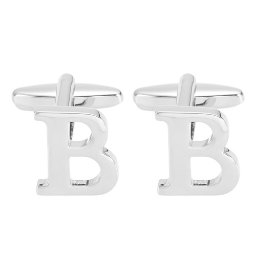 For initial men letter b - for,