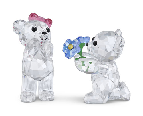 Swarovski 5720454 orsetto kris - swarovski,