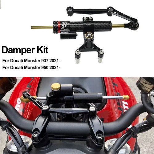 Kit montaggio ammortizzatore - kit,