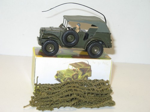 Dinky toys dodge command - dinky, car