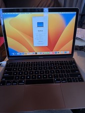 Apple MacBook Retina 12" A1534