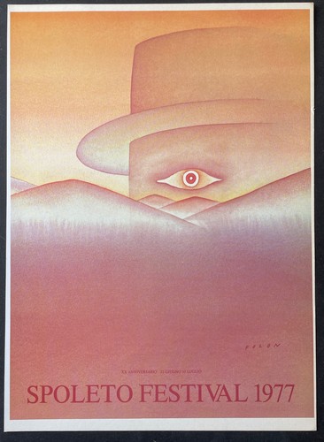 Spoleto festival 1977 par - festival,