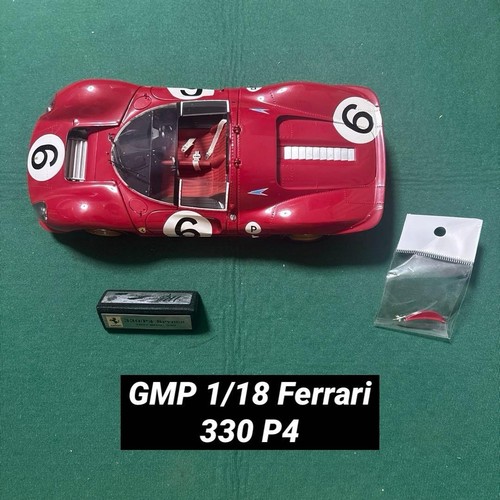 Gmp ferrari 330 p4 - gmp,