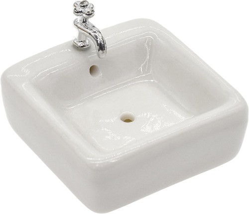 Lavello ceramica scala - in,