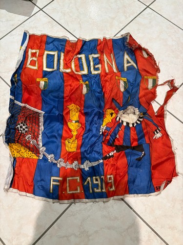 Bandiera bologna calcio anni - bologna,