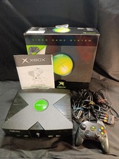 Console Microsoft Xbox Classic