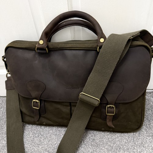 Borsa tracolla barbour - a,