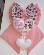 fiocco nascita bimba Disney