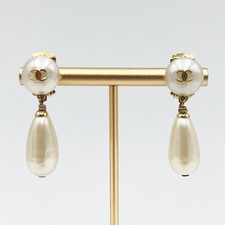 Chanel orecchini vintage coco - orecchini,