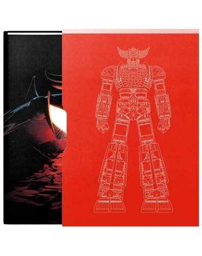 Goldrake graphic novel - goldrake, –