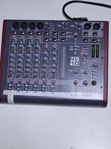 Table mixage allen heath - mixage,