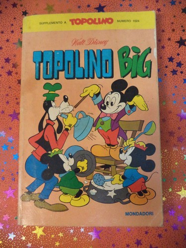 Comics fumetto topolino - comics,
