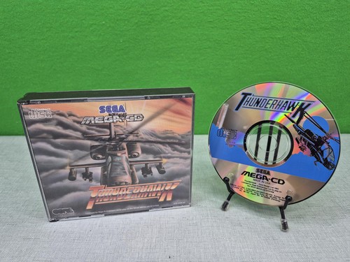 Thunderhawk sega mega - mega,