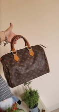 Borsa louis vuitton speedy 30 monogram