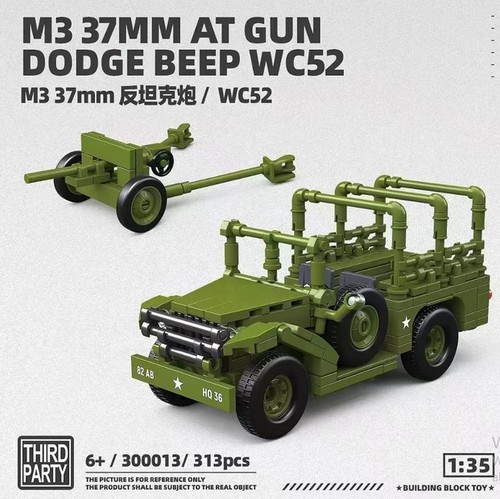 Kit montaggio us - us, army
