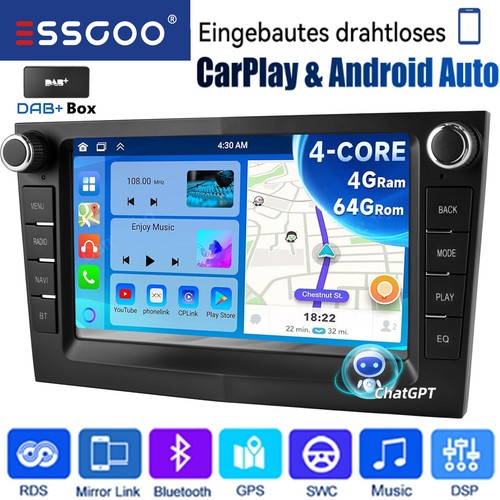 Autoradio dab android15 - android15, per