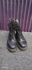 STIVALI Dr. Martens 1490 MADE