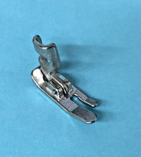 Geradstichfuß per Quasi Tutti