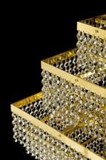 Lampadario di lusso in