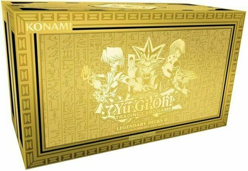 Legendary decks ii - yu-gi-oh!,