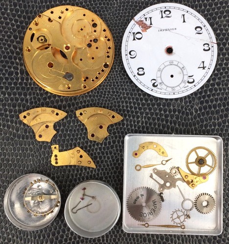 Imperios for parts pocket - 61,