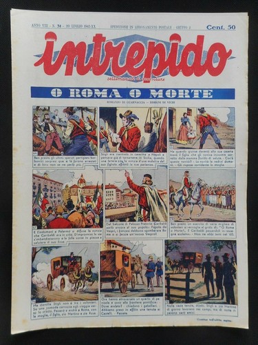 Intrepido 31 anno - 31,