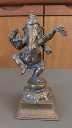 800 antica panchaloha - panchaloha, statua