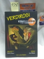 Indirizzo the address - l'indirizzo,