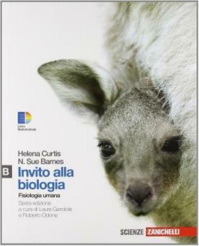 Invito alla biologia vol - invito, vol.b
