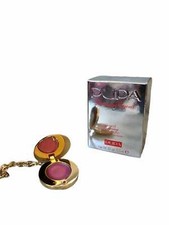 Ciondoli PUPA Beauty Bijoux silver/gold con lucidalabbra rosa - lipgloss 