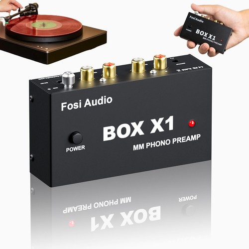 Fosi audio box - fosi,