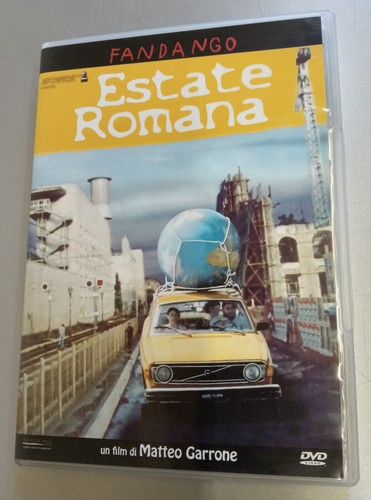 Estate romana dvd film - estate,
