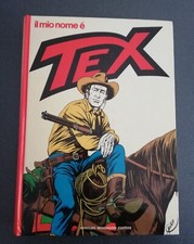 Il Mio Nome È Tex Cartonato Prima Edizione 1975