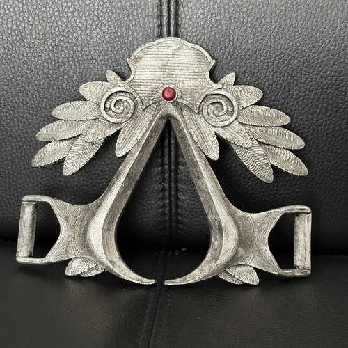 Assassin belt buckle - assassin’s, creed