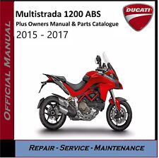 Ducati Multistrada 1200 ABS