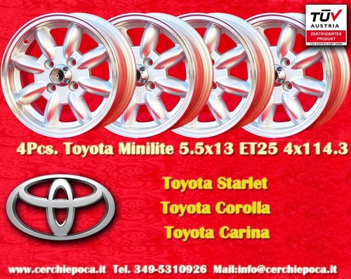 Cerchi toyota corolla - 4,