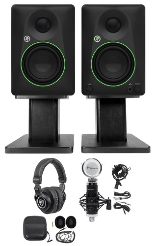 Monitor studio mackie - da,