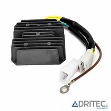 ✅ Regolatore raddrizzatore