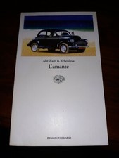 L'amante Abraham yehoshua