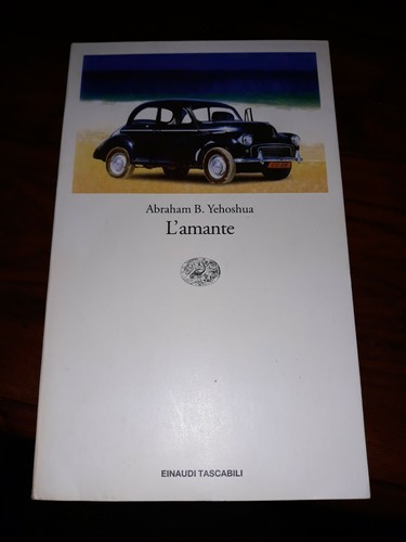 Amante abraham yehoshua - abraham,