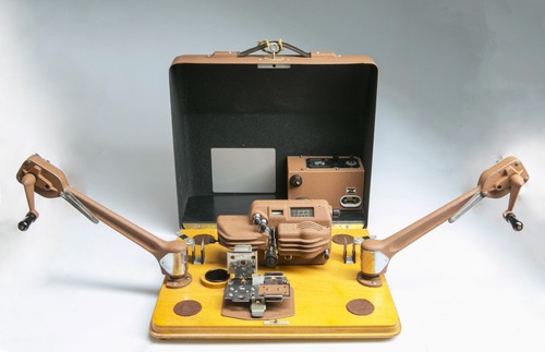 Meopta moviola mm - moviola, 16